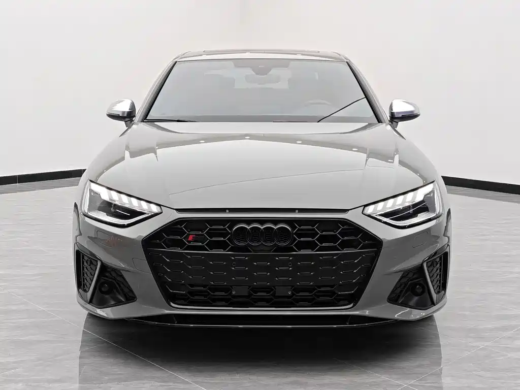 Audi S4 2023 — фото 2
