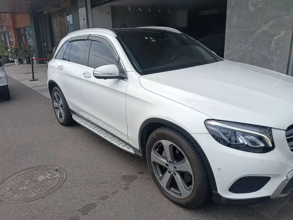 Mercedes-Benz GLC 2016 — фото 4