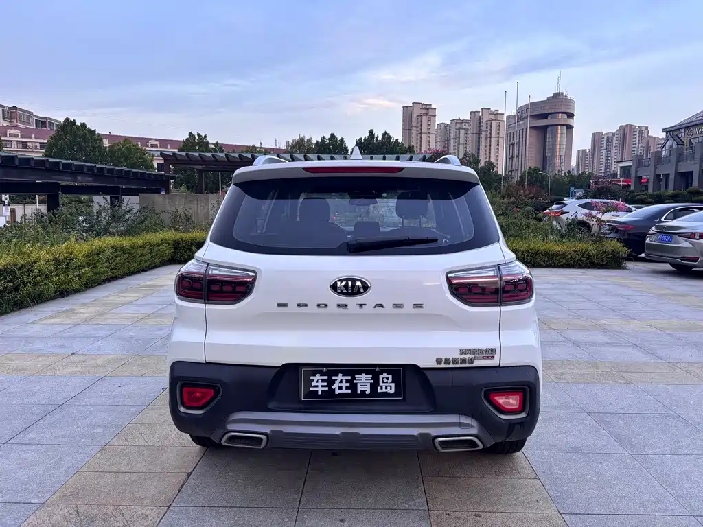 Kia Sportage 2020 — фото 6