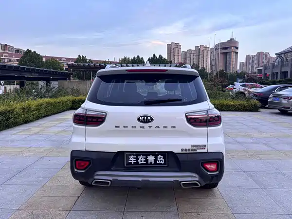 Kia Sportage 2020
