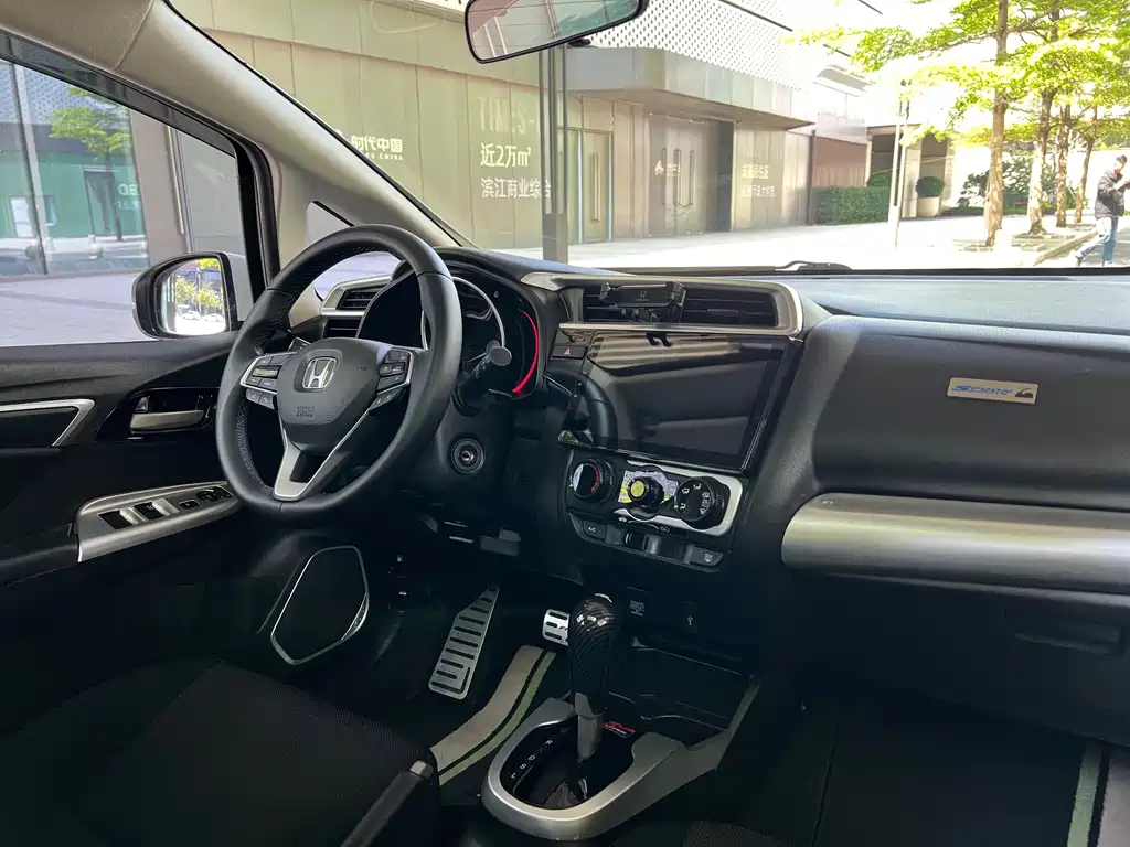 Honda Fit 2019 — фото 20