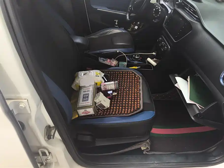 Chery New Energy Tiggo 3xe 2018 — фото 8