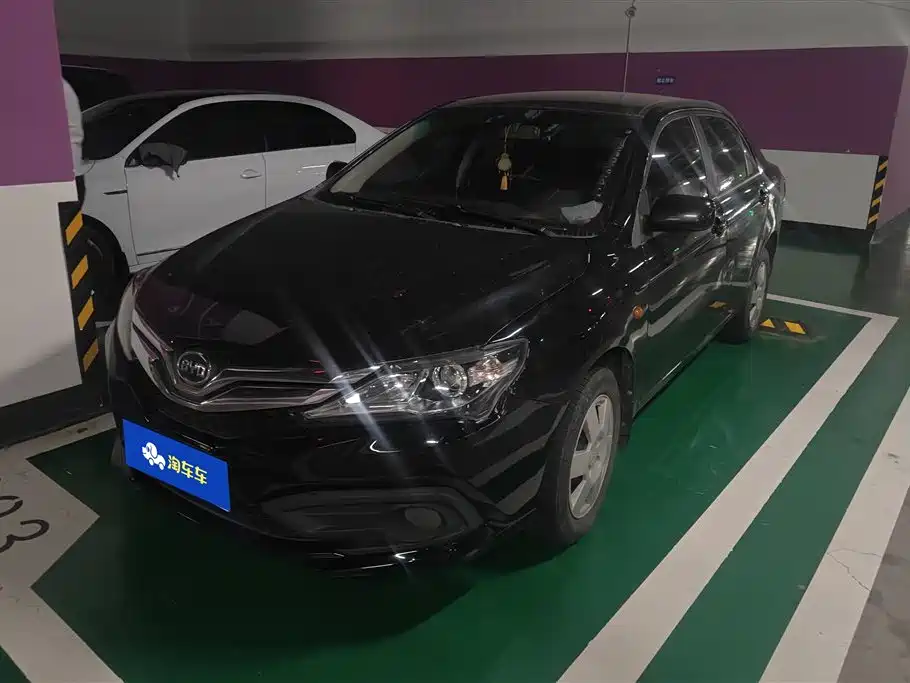 BYD F3 2021