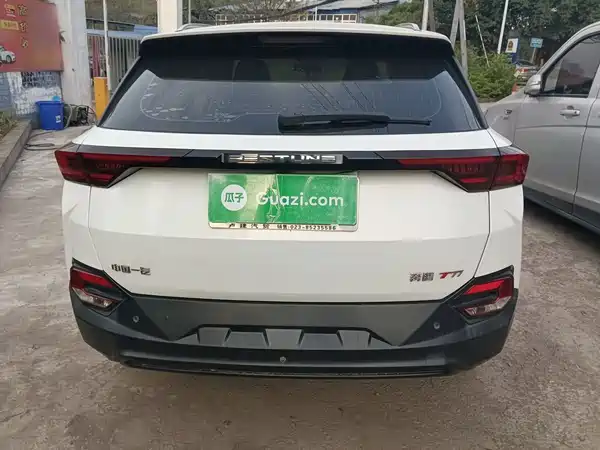 Bestune T77 2019