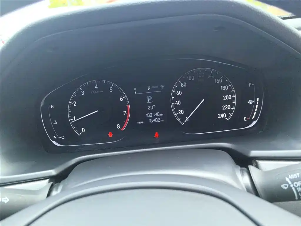Honda Accord 2020 — фото 12