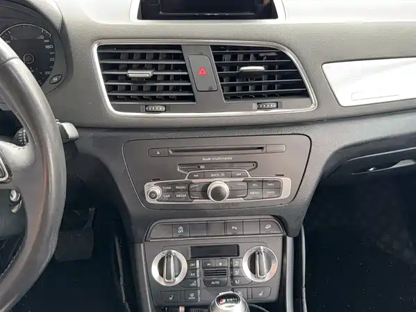 Audi Q3 2013
