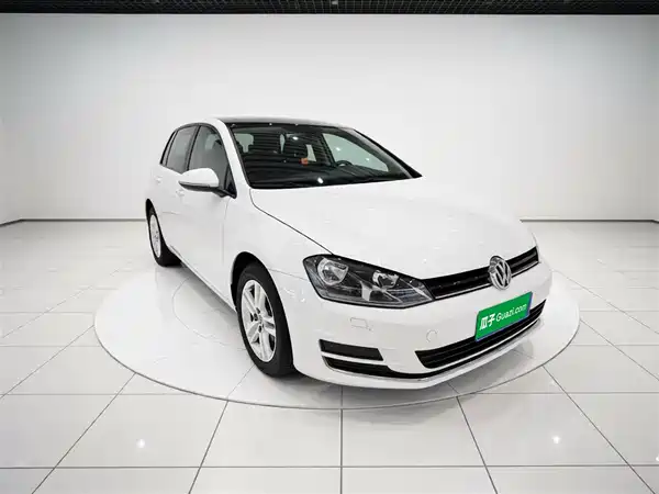 Volkswagen Golf 2016