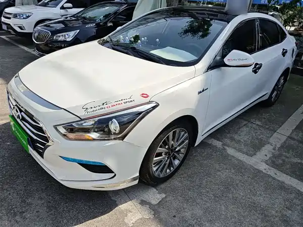 Hyundai Mistra 2017