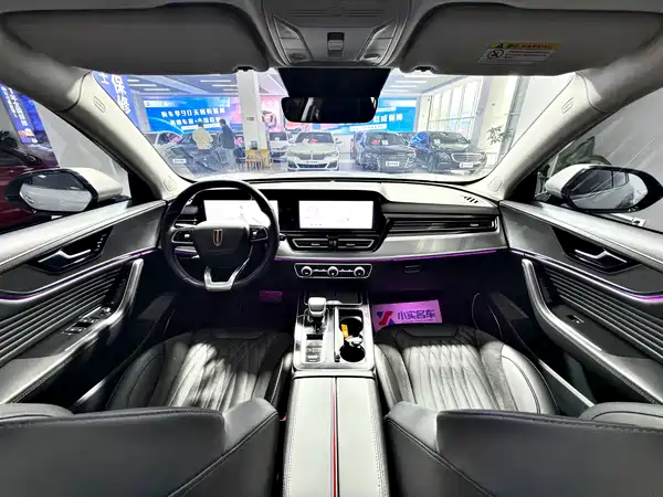 Hongqi HS5 2023