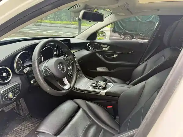 Mercedes-Benz C-Class 2017