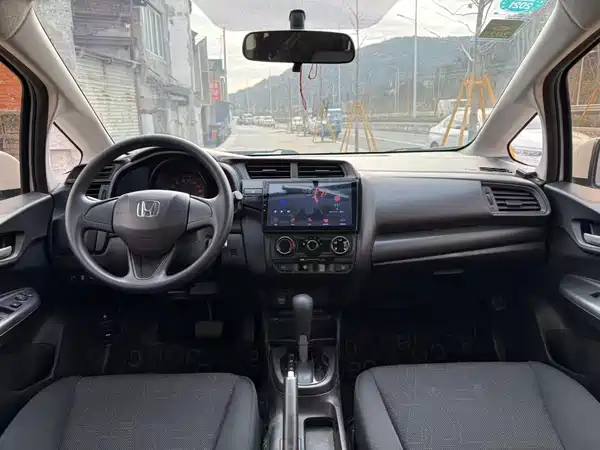 Honda Fit 2020