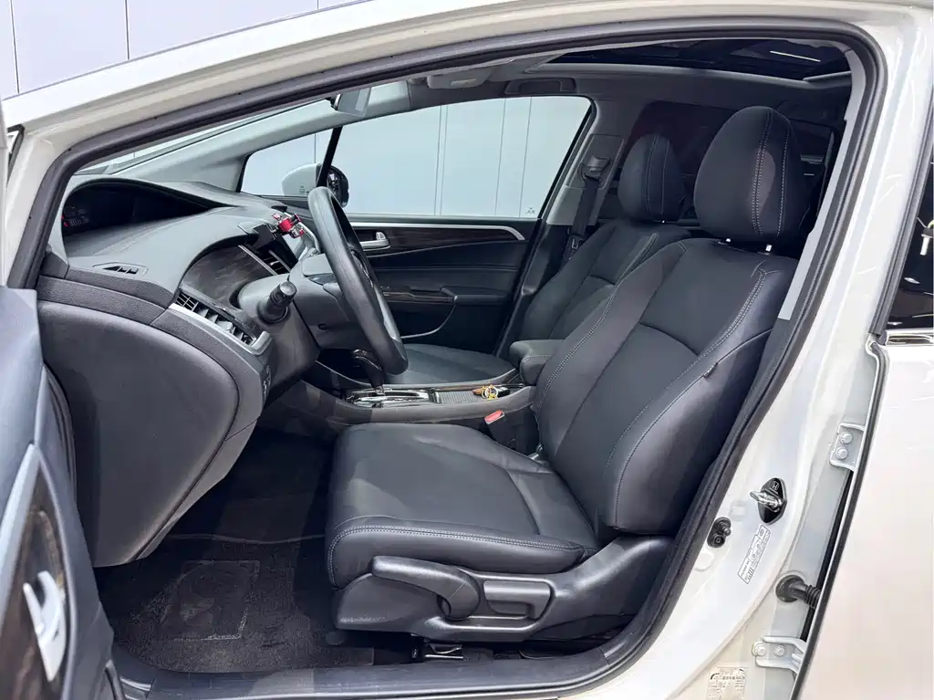 Honda Jade 2019 — фото 9