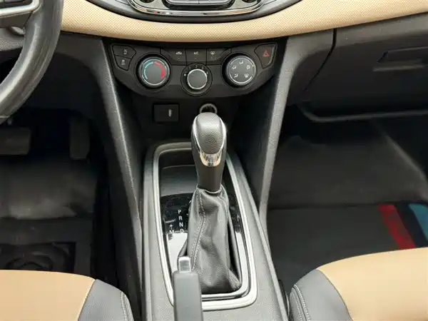 Chevrolet Monza 2022