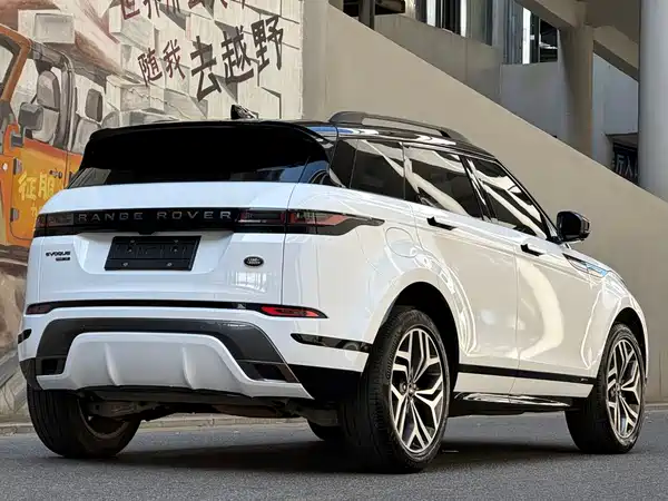 Land Rover Range Rover Evoque 2020