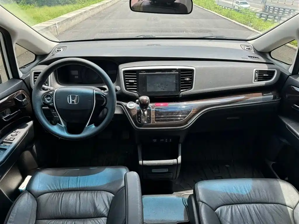 Honda Odyssey 2019