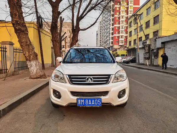 Haval H6 2012