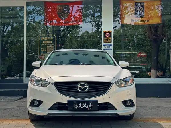 Mazda Atenza 2017