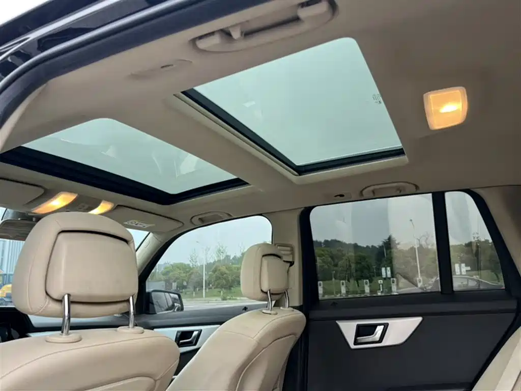 Mercedes-Benz GLK-Class 2015 — фото 8