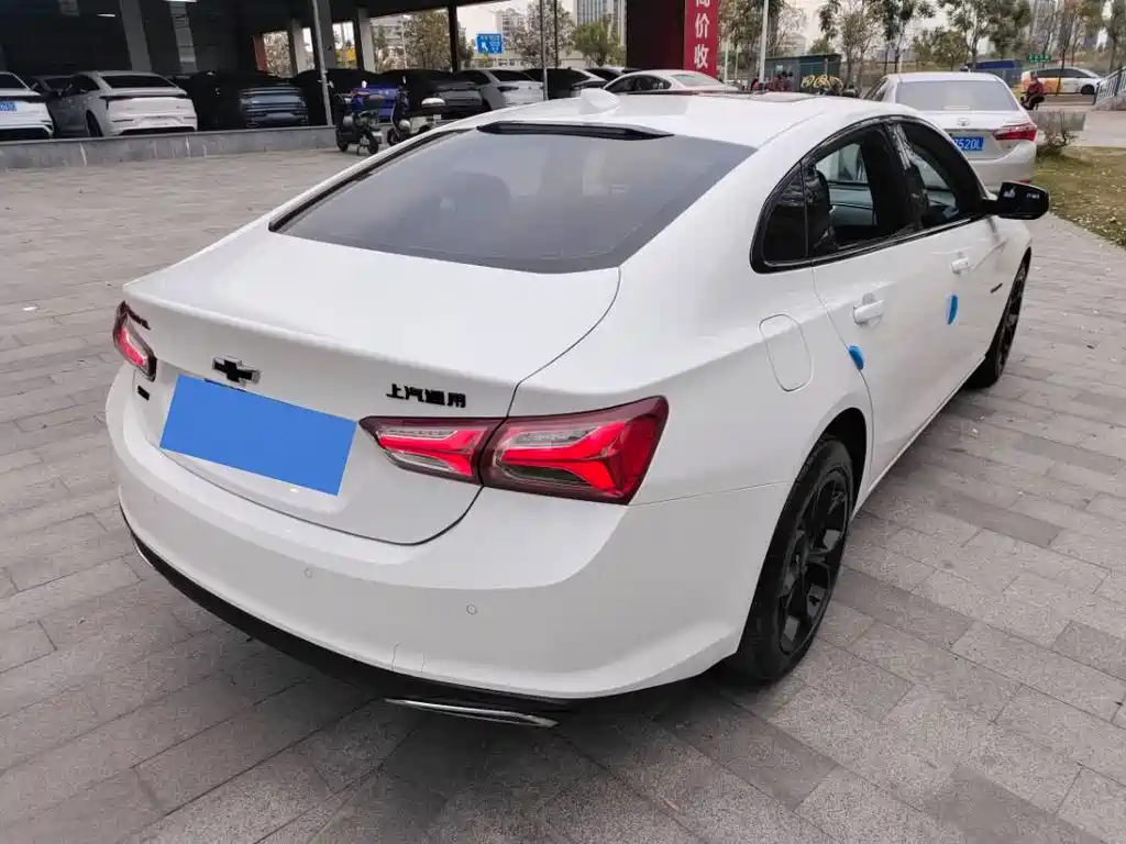 Chevrolet Malibu XL 2019 — фото 12