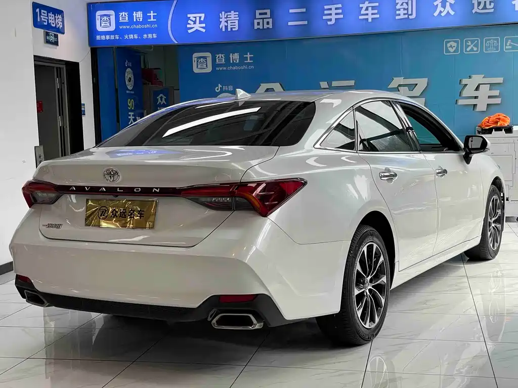Toyota Avalon 2022 — фото 14