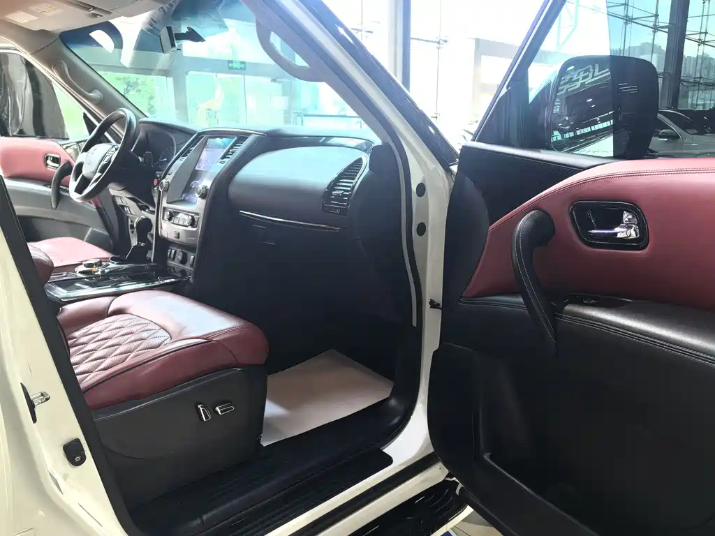 Nissan Patrol 2018 — фото 9
