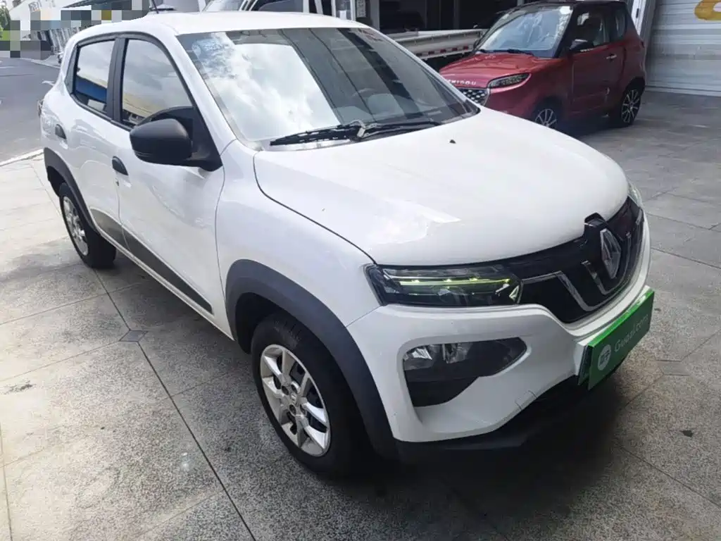 Renault City K-ZE 2020