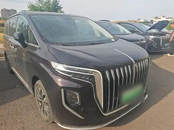 Hongqi HQ9 PHEV 2024