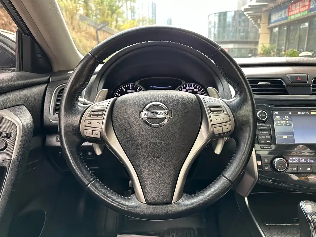 Nissan Teana 2014 — фото 17