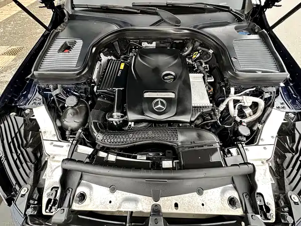 Mercedes-Benz GLC 2018