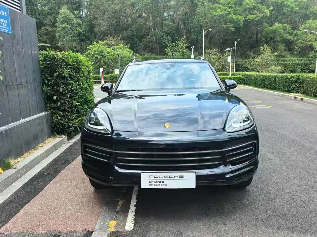 Porsche Cayenne Hybrid 2019 — фото 7