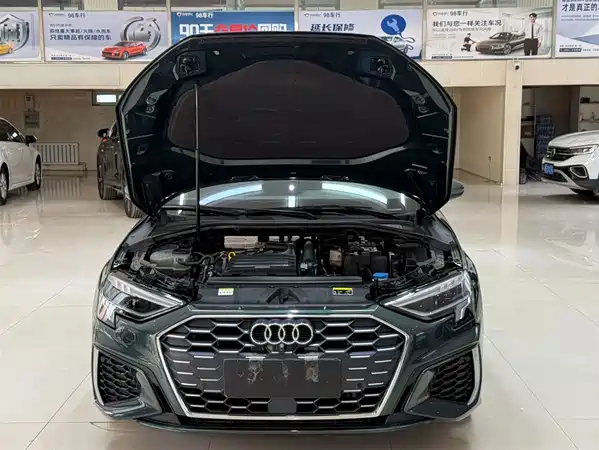 Audi A3 2022