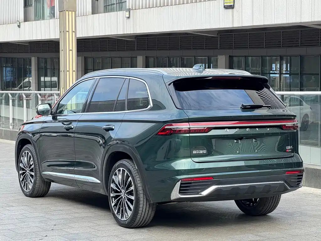 Geely Xingyue L 2024 — фото 6