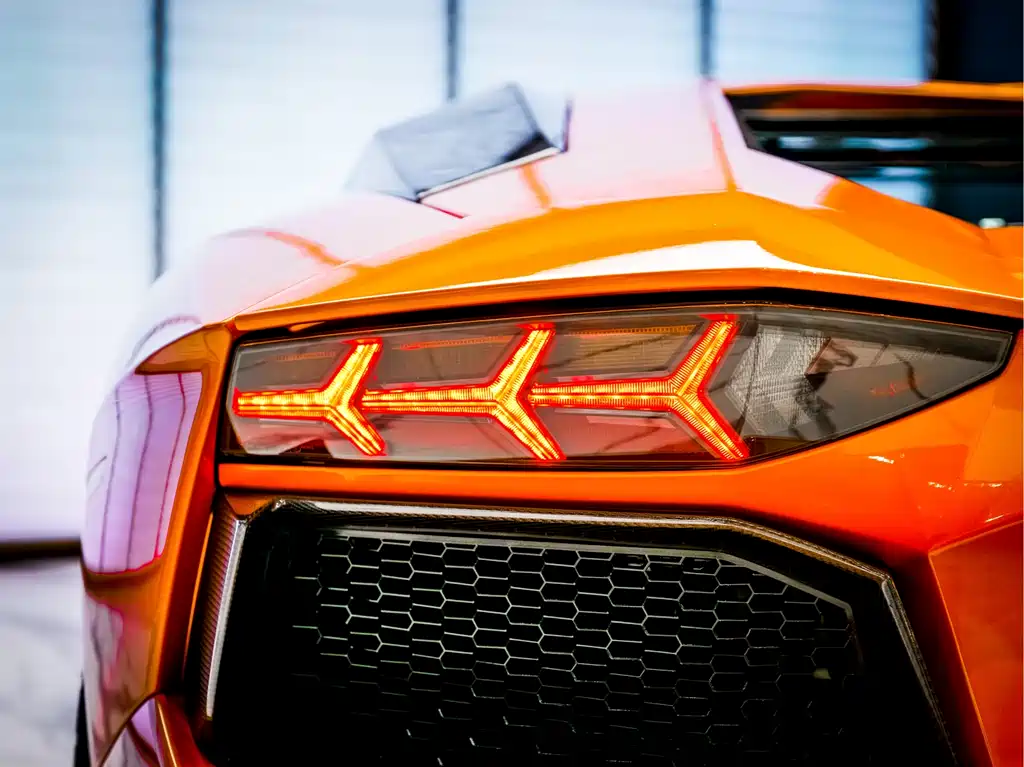 Lamborghini Aventador 2014 — фото 7