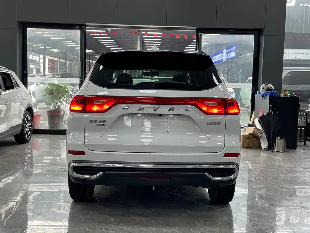 Haval M6 2022 — фото 15