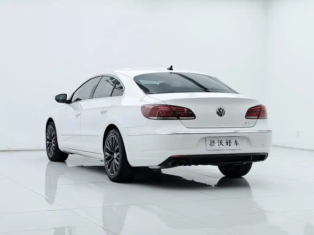 Volkswagen CC 2018 — фото 29