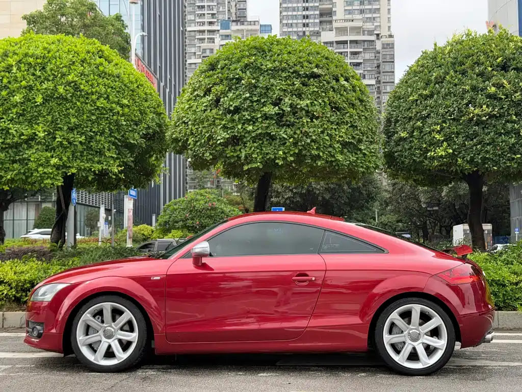 Audi TT 2008 — фото 8