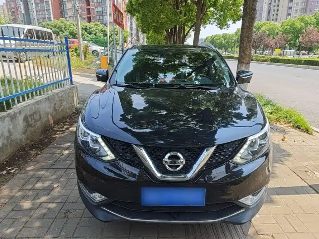 Nissan Qashqai 2016 — фото 3