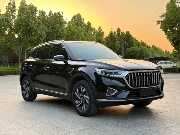 Hongqi HS5 2022