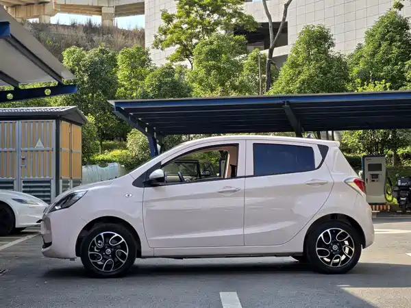 Changan Benben E-Star 2022