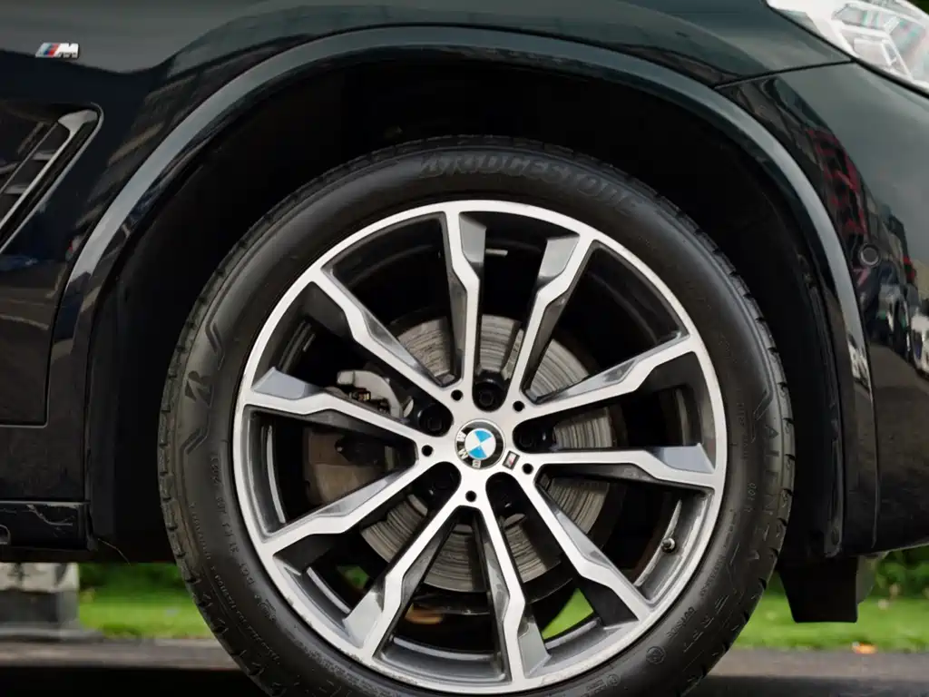 BMW X3 2023 — фото 8