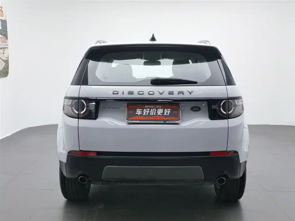Land Rover Discovery Sport 2018 — фото 4