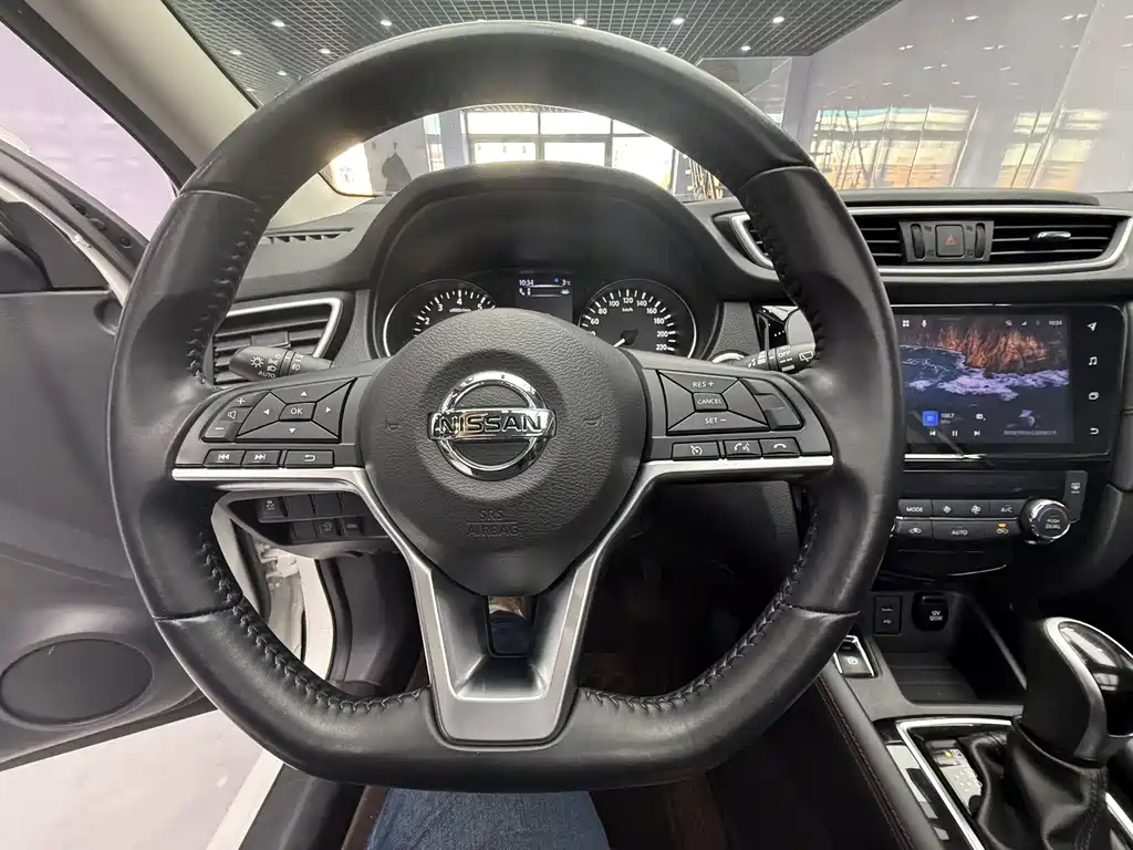 Nissan Qashqai 2022 — фото 13