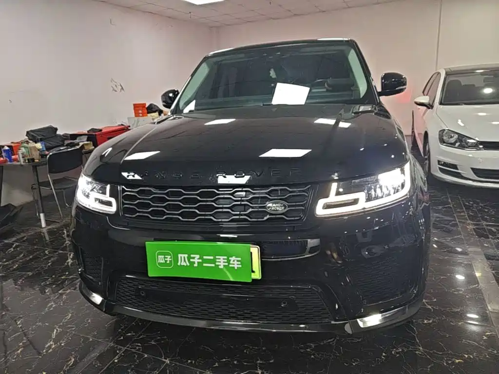 Land Rover Sport PHEV 2021 — фото 3