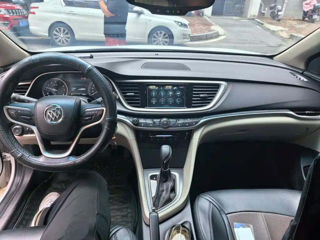 Buick Excelle 2020