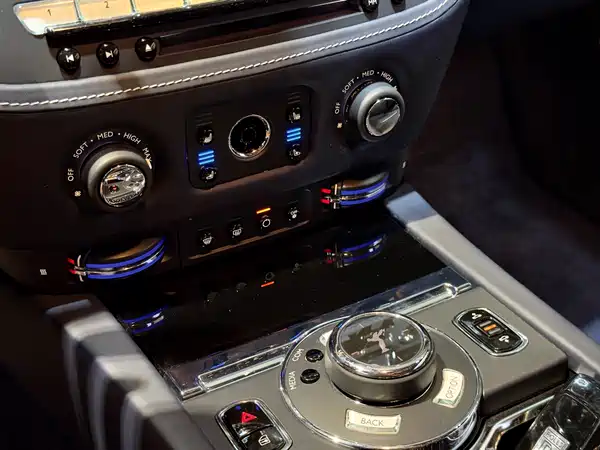 Rolls-Royce Phantom 2018