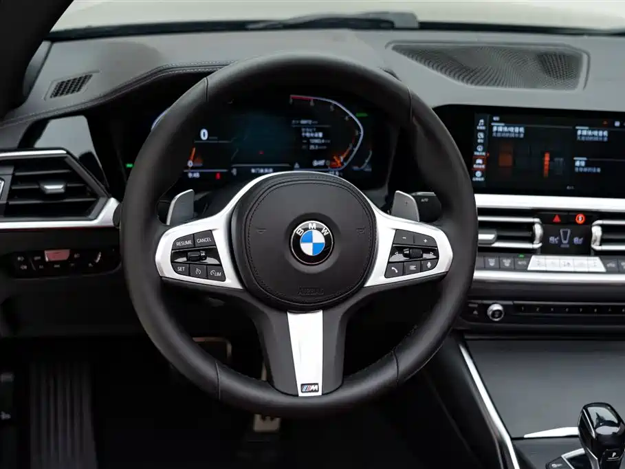 BMW 4 Series 2021 — фото 10