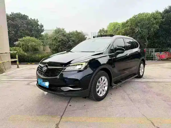 Buick Envision Plus 2020