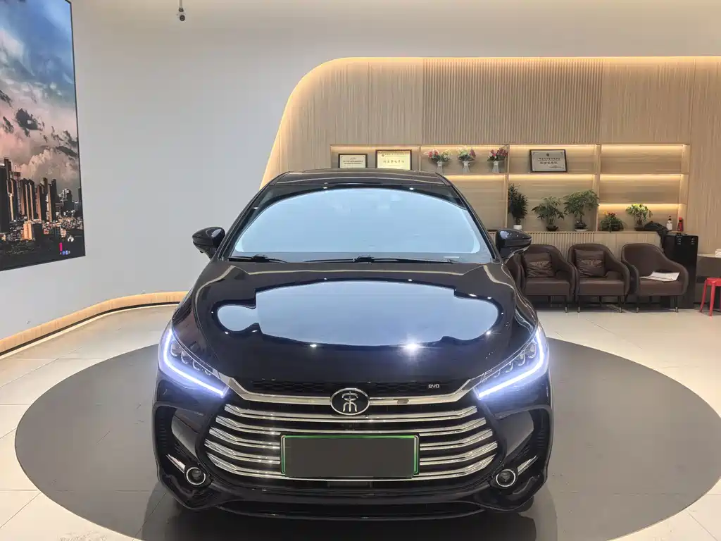 BYD MAX New Energy 2021 — фото 3