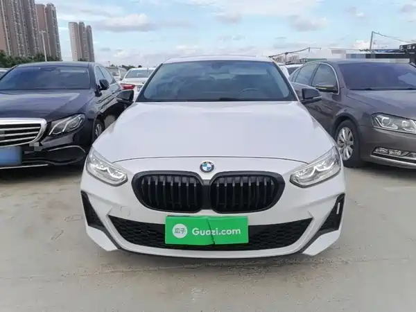 BMW 1 Series 2022
