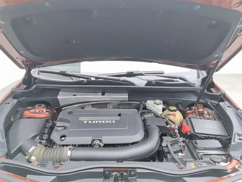 Cadillac XT4 2019